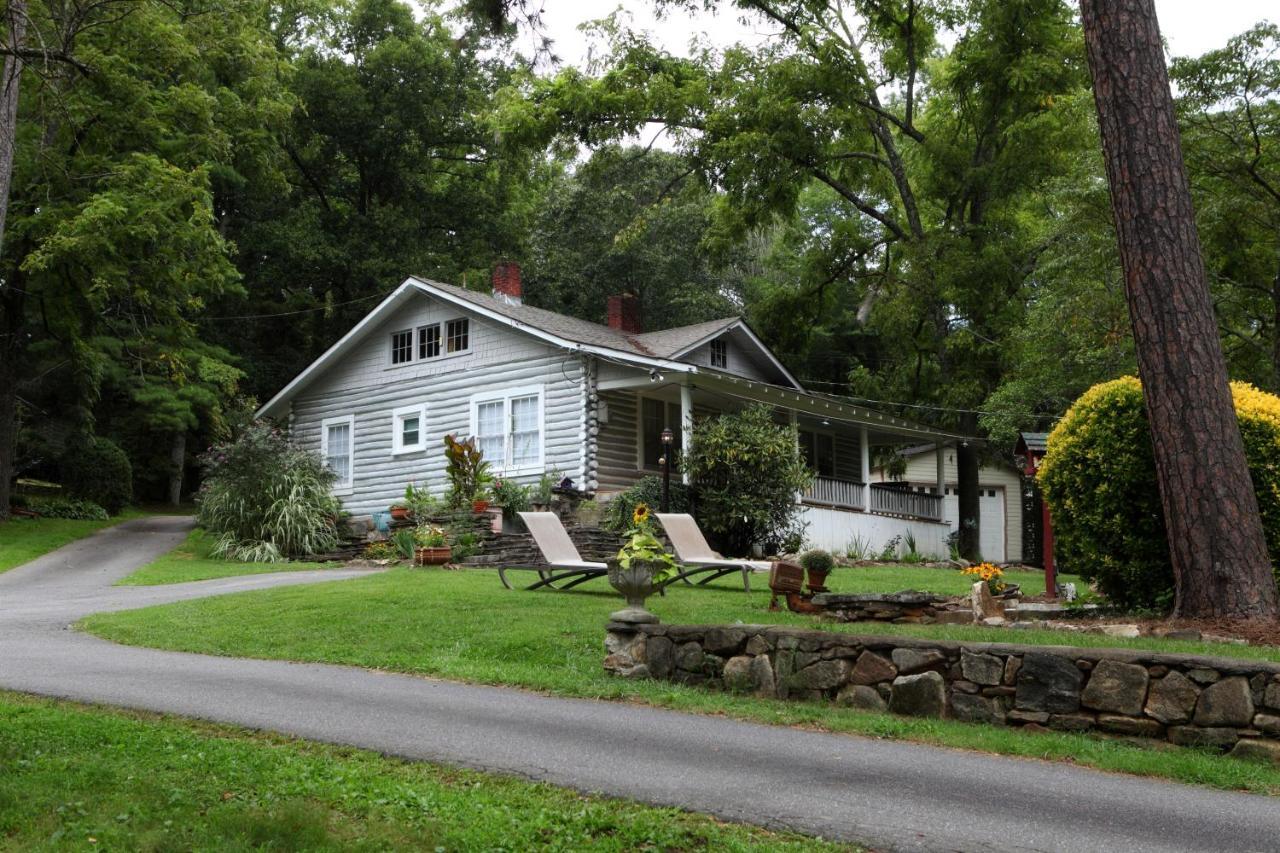 The Pines Cottages Woodfin Exterior foto