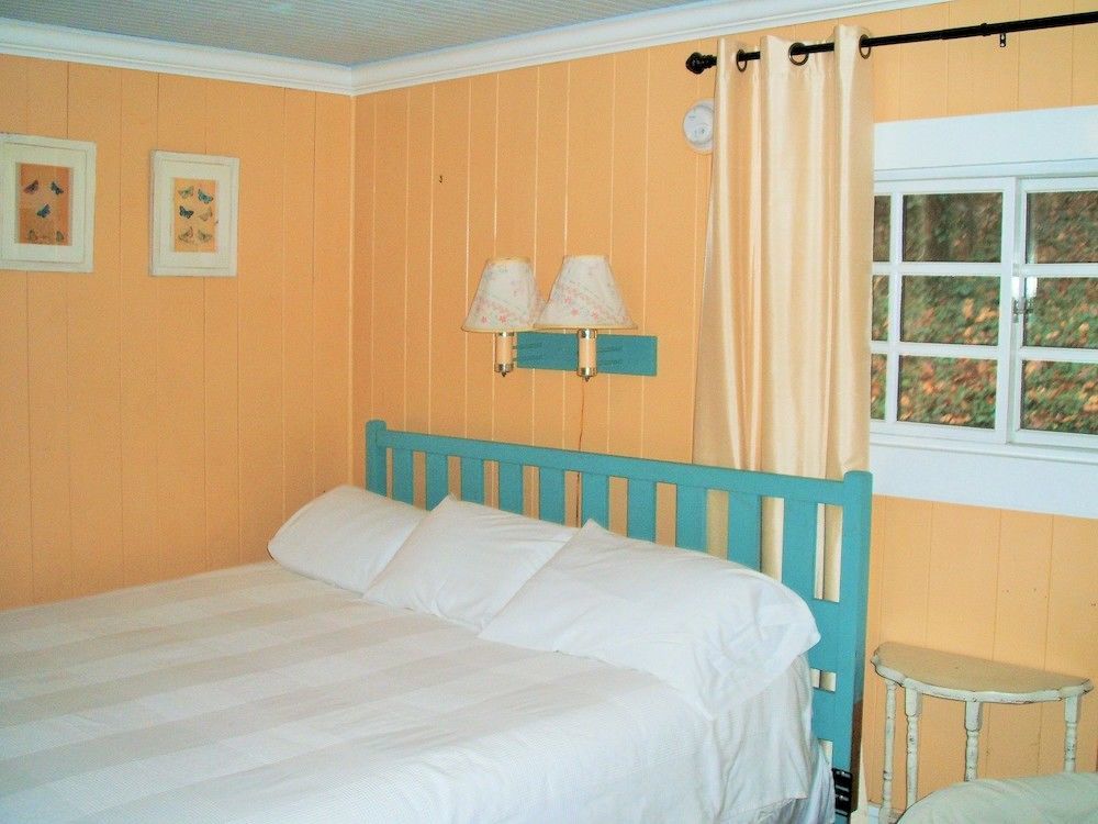 The Pines Cottages Woodfin Exterior foto