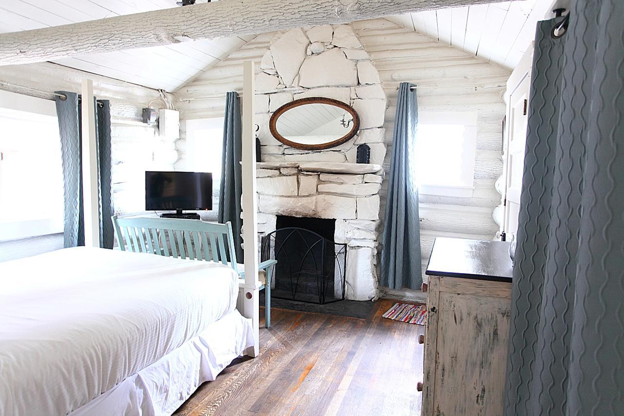 The Pines Cottages Woodfin Exterior foto